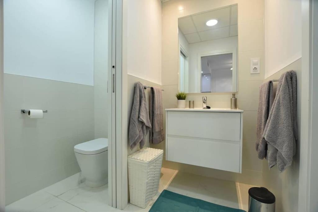 Apartamento Perdiz. Perfecto. San Juan de los Terreros Eksteriør bilde