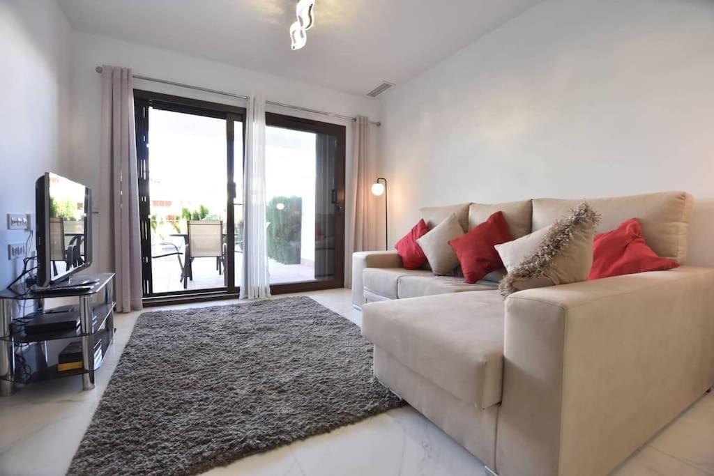 Apartamento Perdiz. Perfecto. San Juan de los Terreros Eksteriør bilde