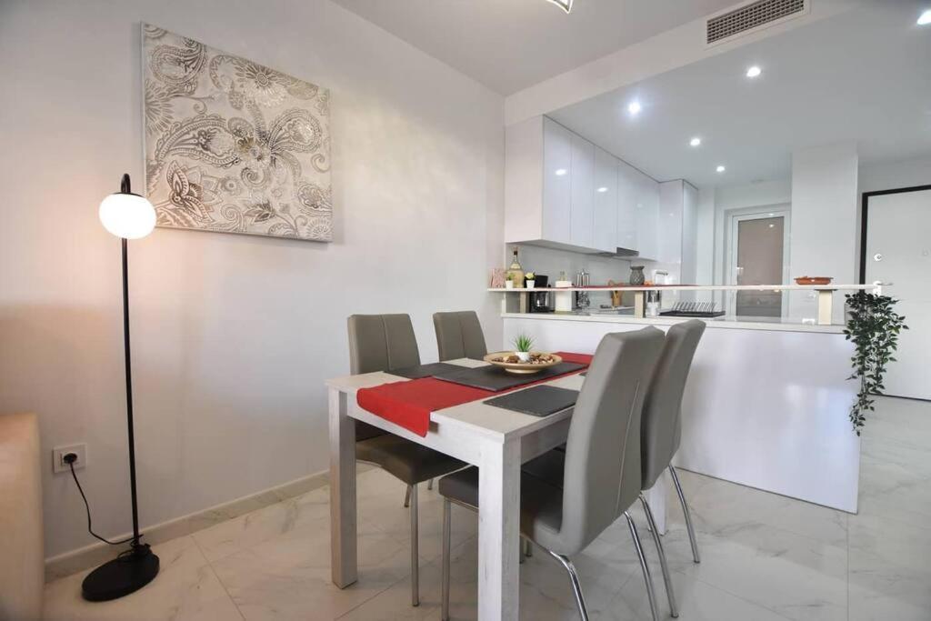 Apartamento Perdiz. Perfecto. San Juan de los Terreros Eksteriør bilde