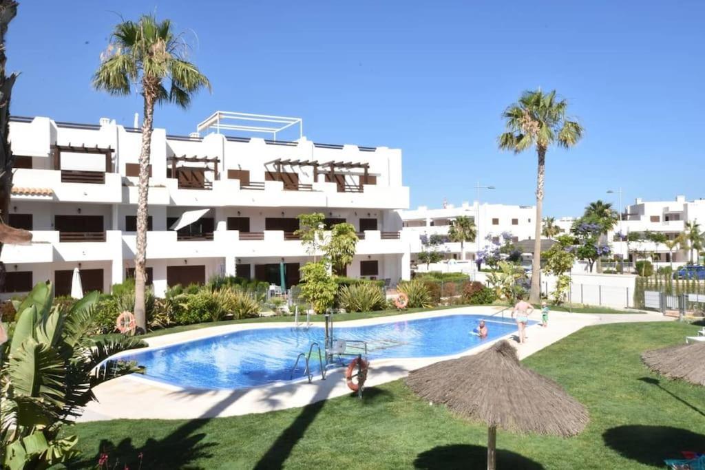 Apartamento Perdiz. Perfecto. San Juan de los Terreros Eksteriør bilde