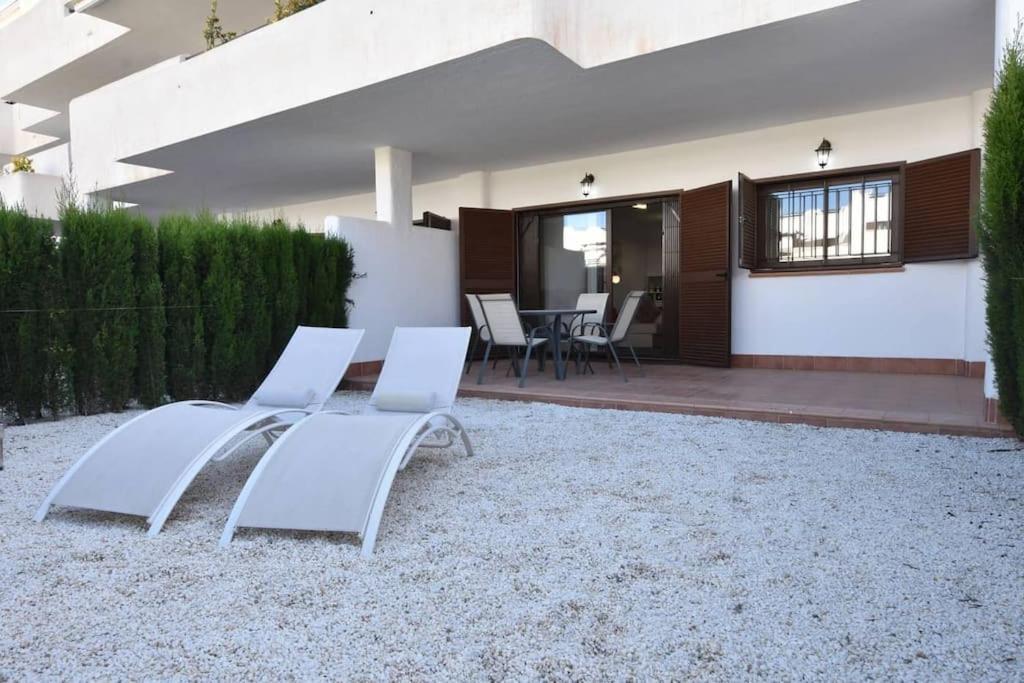 Apartamento Perdiz. Perfecto. San Juan de los Terreros Eksteriør bilde