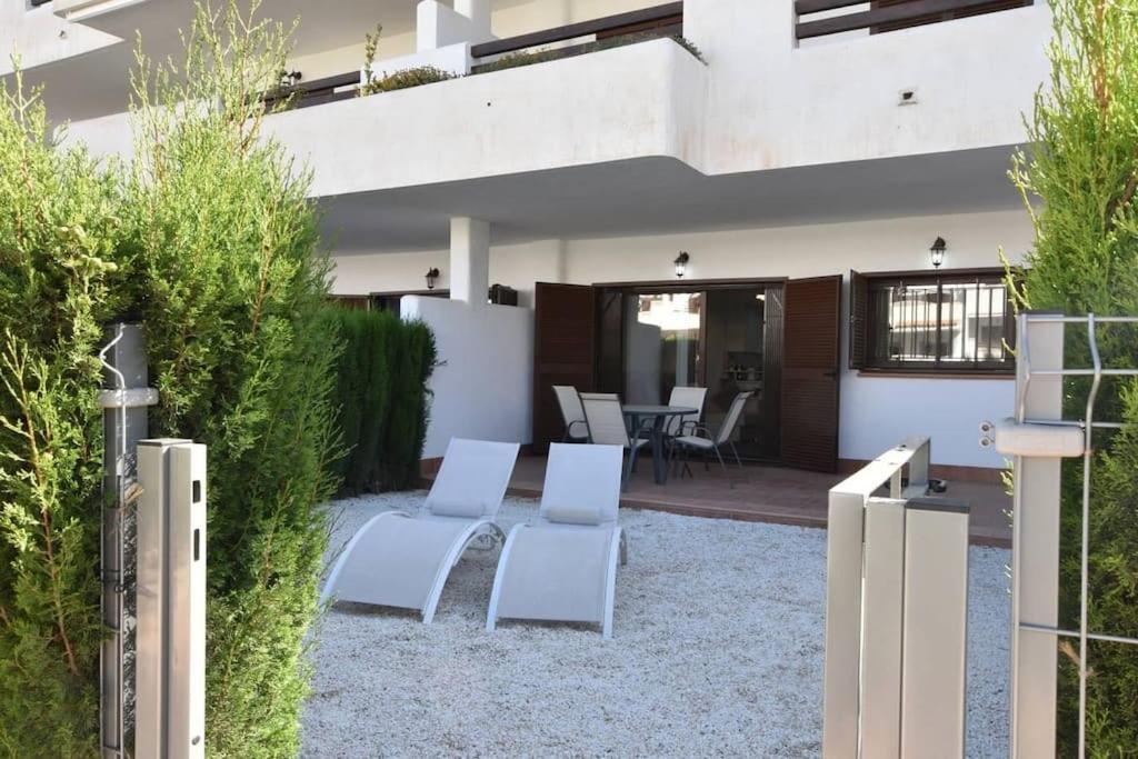 Apartamento Perdiz. Perfecto. San Juan de los Terreros Eksteriør bilde