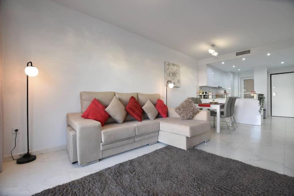 Apartamento Perdiz. Perfecto. San Juan de los Terreros Eksteriør bilde
